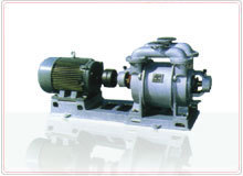 互際牌SK系列水環式真空泵 機械設備行業的創新解決方案