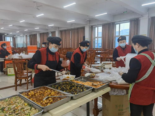 把好事辦實、把實事辦好，以實際行動踐行使命擔當——東北農業大學“我為群眾辦實事”餐飲服務實踐活動綜述